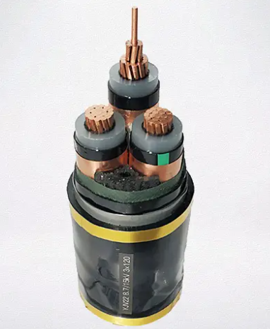 YJLV6/10KV3*70mm2高压电力电缆