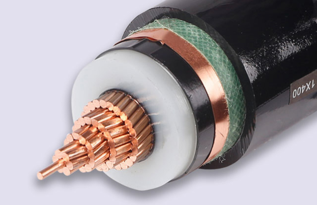 铜芯/铝芯高压电力电缆