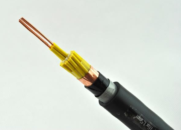 氟塑绝缘聚氯乙烯护套控制电缆