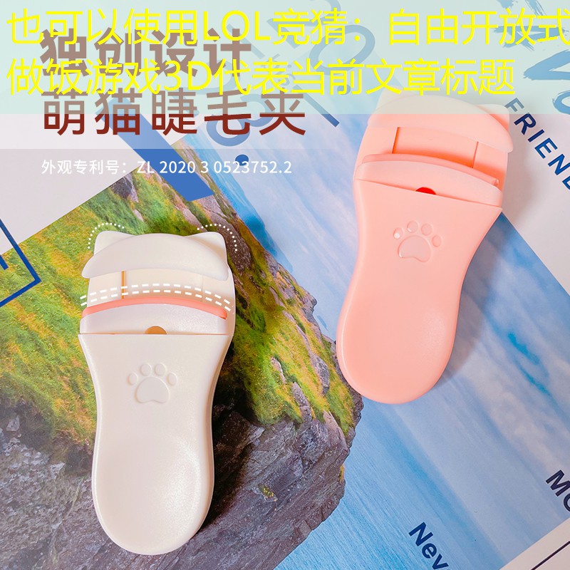 自由开放式做饭游戏3D